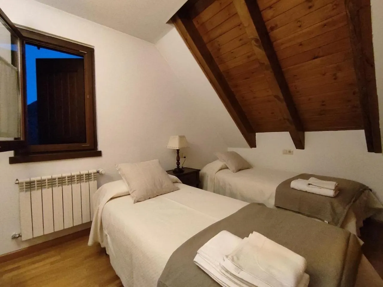 Homenfun Baqueira Beret Vielha III Betren Apartment