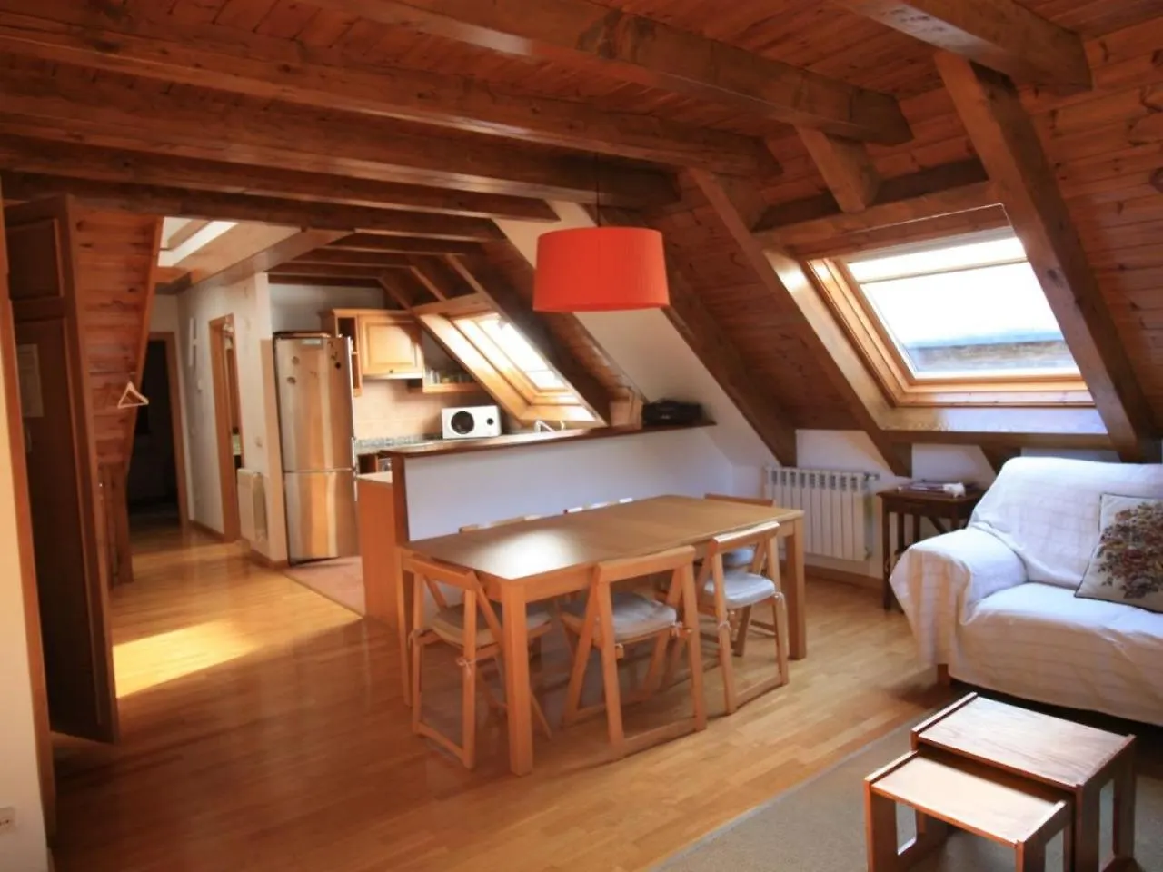 Apartment Homenfun Baqueira Beret Vielha III Betren Spain