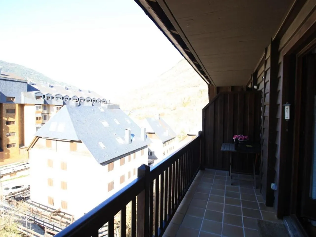 Homenfun Baqueira Beret Vielha III location